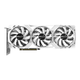Видеокарта PNY GeForce RTX 4070 Ti SUPER VERTO OC White Edition (VCG4070TS16TFWXPB1-O) - изображение 2