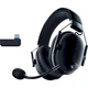 Наушники беспроводные Razer Blackshark V2 Pro for PS5 Black (RZ04-04530500-R3G1) - изображение 1