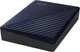 Зовнішній жорсткий диск 6 TB WD My Passport Navy for Mac (WDBK6C0060BBL-WESN) - зображення 3