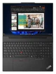 Ноутбук Lenovo ThinkPad E16 Gen 2 (AMD) (21M5CTO1WW) Black - изображение 4