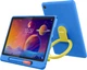 Планшет Lenovo Tab 4/128 LTE Luna Grey + Kids Bumper&Pen (ZAEJ0129UA) - зображення 1