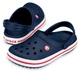 Тапочки CROCS Crocband™ Clog Blue 11016-410 38-39 - изображение 4