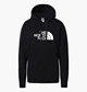 Худи The North Face Drew Peak Pull Hoodie Black NF0A55ECJK3 XL - изображение 1