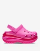 Тапочки CROCS Classic Mega Crush Sandals Pink 207988-6UB 38-39 - зображення 2