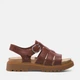 Сандали Timberland Clairemont Way Fisherman Sandal Bordo TB0A5ZKZEQ8 39 - изображение 2