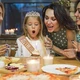 Женская диадема - корона для волос BIRTHDAY QUEEN тиара - обруч со стразами на день рождения + атласная лента, розовая (97862956) - изображение 3