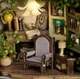 Детский конструктор - 3D мини румбокс FOREST WONDERLAND сборный интерьерный конструктор DIY в стиле волшебного лесного домика (97890164) - изображение 4