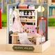 Детский конструктор - 3D мини румбокс BEATIFIC ATELIER сборный интерьерный конструктор DIY в стиле ателье (97975733) - изображение 1