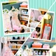 Детский конструктор - 3D мини румбокс BEATIFIC ATELIER сборный интерьерный конструктор DIY в стиле ателье (97975733) - изображение 4