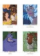 Розмальовка Дісней Hachette антистрес за номерами | Coloriages mysteres Disney Best of Classiques - зображення 2