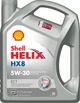 Моторне мастило Shell Helix ECT HX8 5W-30 5 л (ТОВ-У507510) - изображение 1