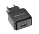Мережевий зарядний пристрій Grand-X 1 USB 2.1 A Black (CH-03B) - изображение 3