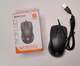 Мышь компьютерная проводная USB M176 черный - изображение 6