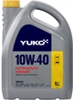 Моторна олива Yuko Turbosynt Diesel 10W-40 5 л (4820070242058) - изображение 3