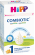 Дитяча суха молочна суміш HiPP Combiotic 1 початкова 500 г (9062300138747) - изображение 1