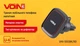 Автотримач для телефону Voin UHV-5003BK/RD Black/Red - изображение 6
