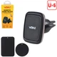 Автотримач для телефону Voin UHV-5007BK/GY Black/Gray - изображение 4