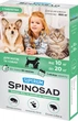 Таблетка от блох SUPERIUM Spinosad для кошек и собак весом 10-20 кг (4823089337777) - изображение 1