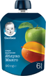 Фруктове пюре Gerber Яблуко та манго з 6 місяців 90 г (7613036345866) - изображение 1