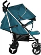 Коляска трость BabyHit Rainbow G2 Ocean Blue (22_707) - изображение 4