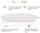 Подушка шовкова MirSon De luxe 0519 м'яка 60х60 см (2200000042293) - зображення 2