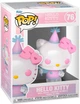 Ігрова фігурка Funko Pop серії Sanrio: Hello Kitty S2 - Хулоу Кітті з кулькою (76090) - зображення 2