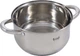 Каструля Krauff Steil зі скляною кришкою 4.5 л 22 см (26-238-076) - изображение 3