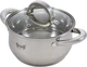 Каструля Krauff Steil зі скляною кришкою 1.7 л 16 см (26-238-073) - изображение 2