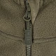 Флісова кофта M-Tac Lite Microfleece Hoodie Dark Olive розмір 2XL - зображення 5