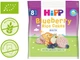 Органічні рисові хлібці HiPP з чорницею і яблуком 30 г (9062300132684) - изображение 3