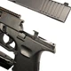 Стартовий пістолет Glock 17, Retay G17, Сигнальний пістолет під холостий патрон 9мм - зображення 4