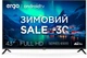 Телевізор Ergo 43GFS6500 - зображення 1