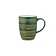 Горнятко Wilmax Spiral Green WL 669537/А 460 мл - зображення 1