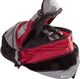 Міський рюкзак Onepolar W1675 25 л Red - зображення 5