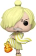 Ігрова фігурка Funko Pop! серії Великий куш - Сангоро (72108) - изображение 1