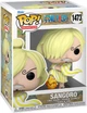 Ігрова фігурка Funko Pop! серії Великий куш - Сангоро (72108) - изображение 3