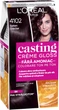 Крем-фарба для волосся без аміаку L'Oreal Paris Casting Creme Gloss 4102 Холодний каштан 120 мл (3600523825844) - изображение 1