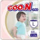 Трусики-підгузки GOO.N Plus для дітей 9-14 кг розмір L 44 шт (21000632) - изображение 1