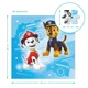 Пазл 3 в 1 "Смелые щенки. Щенячий патруль", 25-36-54 элемента DoDo Paw Patrol (4823115905703) - изображение 4