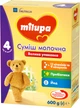 Дитяча суха молочна суміш Milupa 4 600 г (5900852940811) - зображення 3