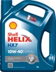 Моторне мастило Shell Helix HX7 10W-40 4 л (ТОВ-У001541) - изображение 1