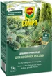 Тверде добриво Compo тривалої дії для хвойних 2 кг (3856/4008398138561) - изображение 1