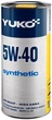Моторна олива Yuko Super Synthetic 5W-40 1 л (4820070245592) - изображение 2