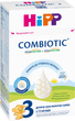 Дитяча суха молочна суміш HiPP Combiotic 3 для подальшого годування 500 г (9062300138785) - изображение 1