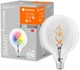 Світлодіодна лампа LEDVANCE SMART+ WiFi Filament G125 RGBW 4,5W E27 Dim (4058075609938) - зображення 1