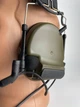 Активные наушники 3M Peltor III ComTac Dual, Olive - изображение 4
