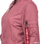 Бомбер Alpha Industries L-2B Scout W WJL46000C1 XS Tulip - зображення 5
