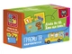 Пазлы Vladi Toys Найди пару. Считаем до 10. Кто что ест? (укр) (VT5003-01) - изображение 1