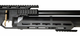 Пневматична гвинтівка PCP Zbroia Sapsan Tactical 450/220 (4.5мм, 30 Дж, коричневий) + Насос + Кулі - зображення 3