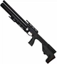 Пневматична гвинтівка PCP Zbroia Sapsan Tactical 550/300 (4.5мм, 35 Дж, чорний) + Насос + Кулі - зображення 2
